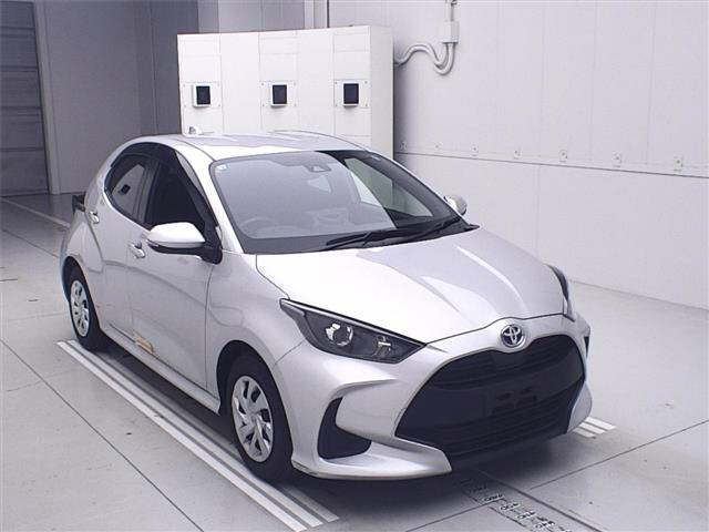 TOYOTA YARIS 2022