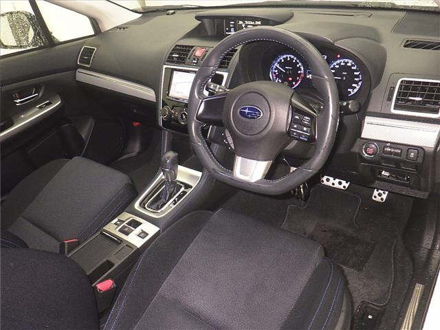 SUBARU LEVORG 2014