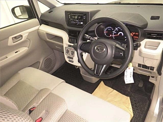 DAIHATSU MOVE 2020