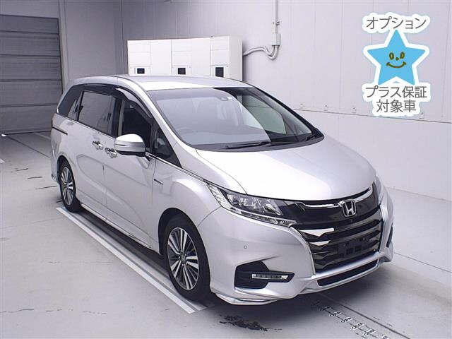 HONDA ODYSSEY 2020