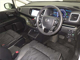 HONDA ODYSSEY 2020