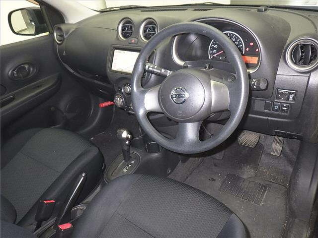 NISSAN MARCH 2011