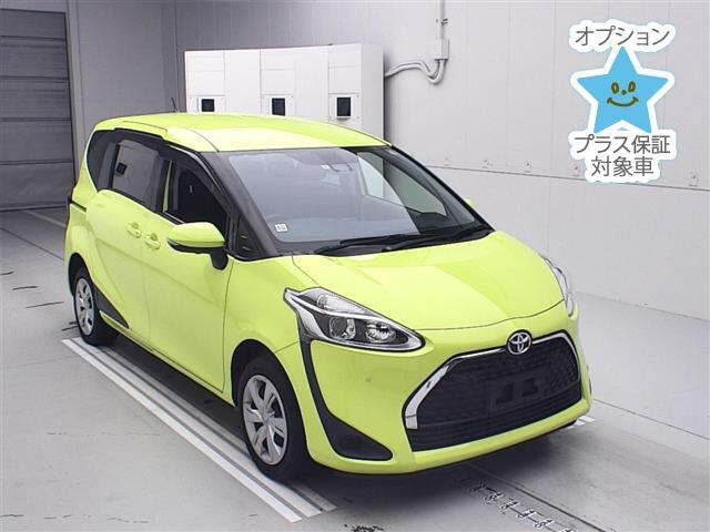 TOYOTA SIENTA 2018