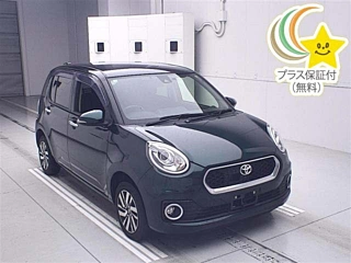 TOYOTA PASSO 2018