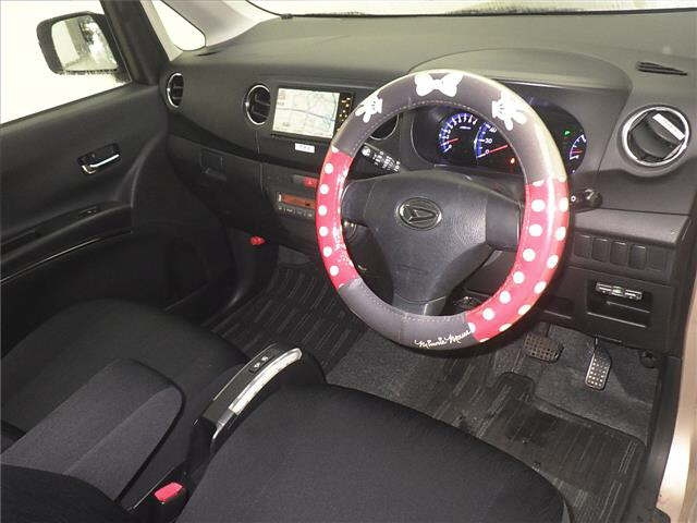 DAIHATSU TANTO EXE 2010