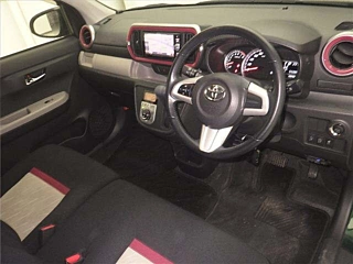 TOYOTA PASSO 2018