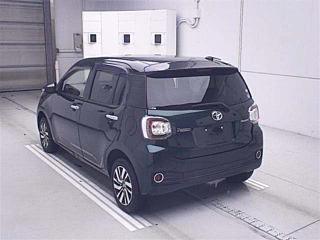 TOYOTA PASSO 2018