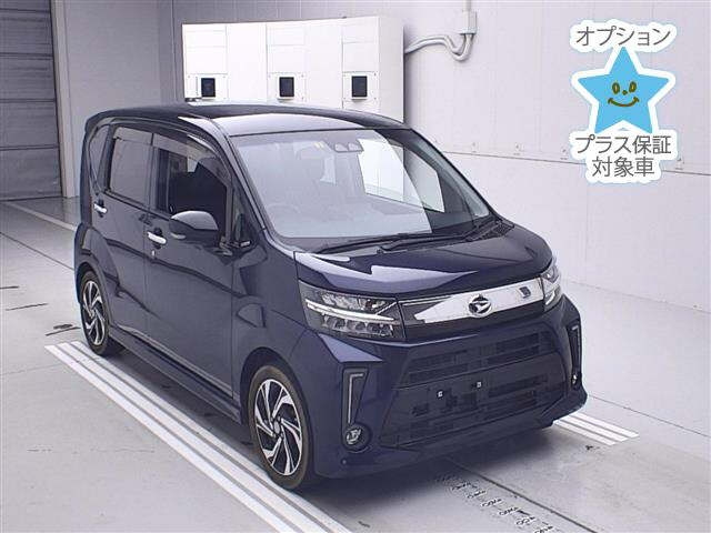 DAIHATSU MOVE 2017