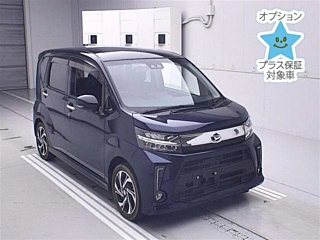 DAIHATSU MOVE 2017
