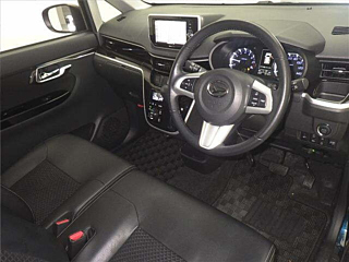 DAIHATSU MOVE 2017