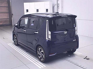 DAIHATSU MOVE 2017