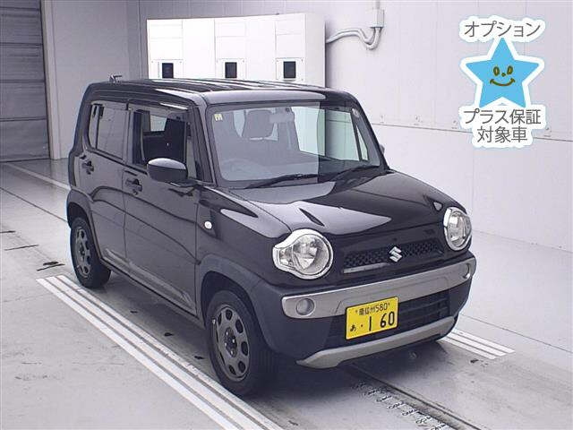 SUZUKI HUSTLER 2014