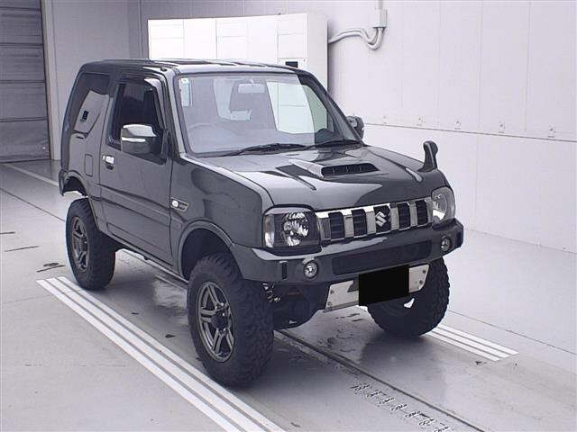 SUZUKI JIMNY 2015