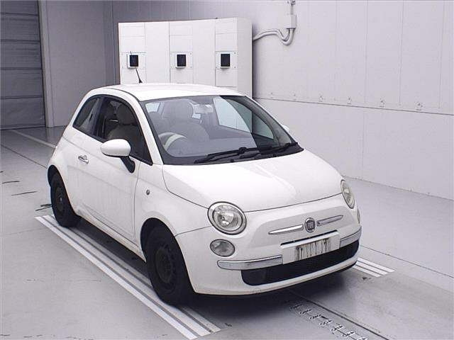 FIAT 500 2009