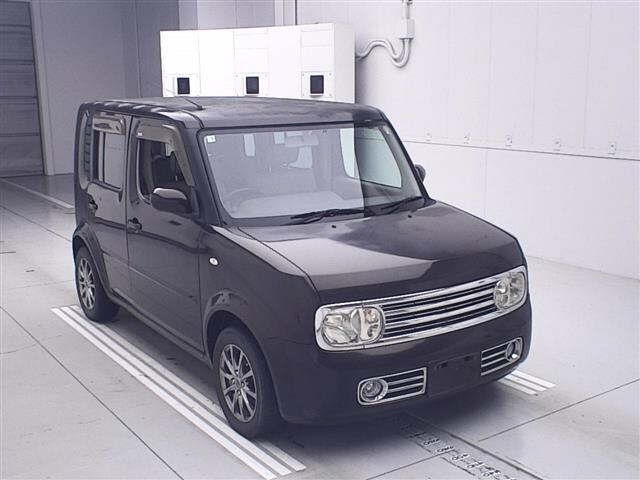 NISSAN CUBE 2008