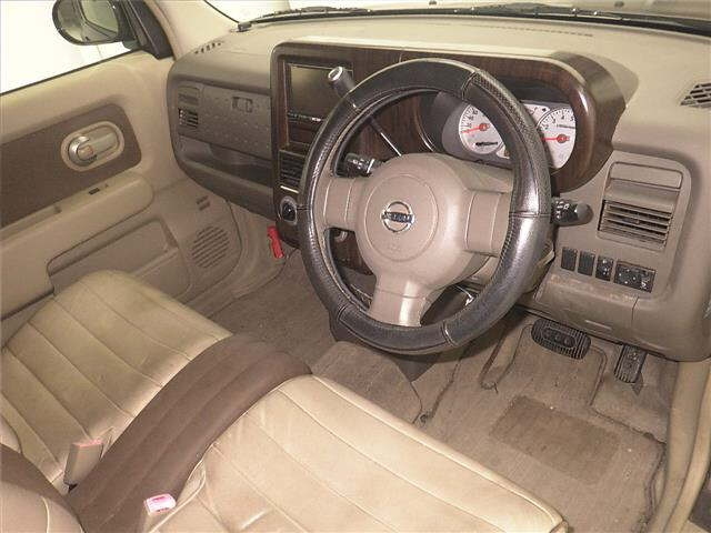 NISSAN CUBE 2008