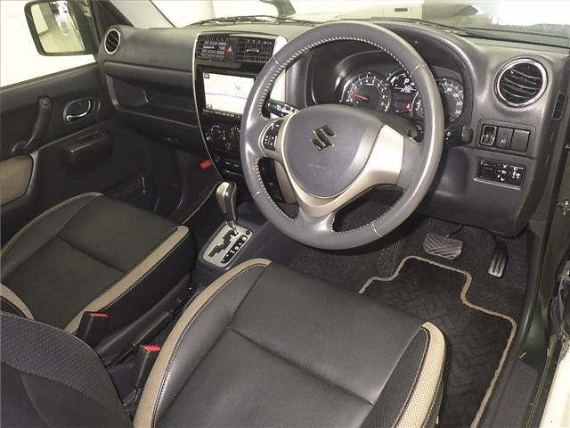 SUZUKI JIMNY 2015