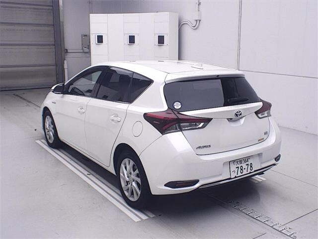 TOYOTA AURIS 2017