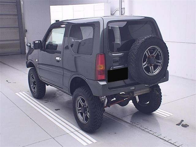 SUZUKI JIMNY 2015
