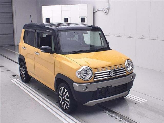 SUZUKI HUSTLER 2017