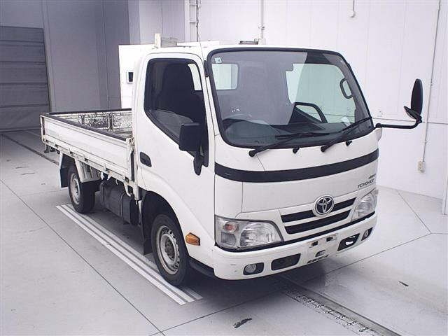 TOYOTA TOYOACE 2016
