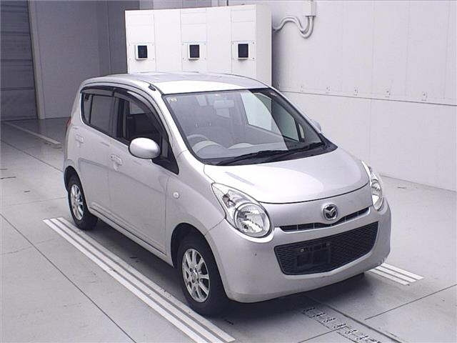 MAZDA CAROL 2010