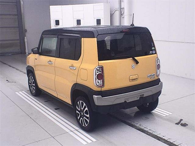 SUZUKI HUSTLER 2017