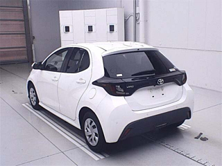 TOYOTA YARIS 2020