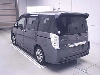 HONDA STEP WAGON 2012