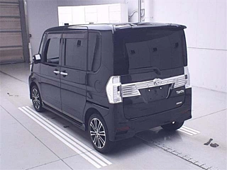 DAIHATSU TANTO 2016
