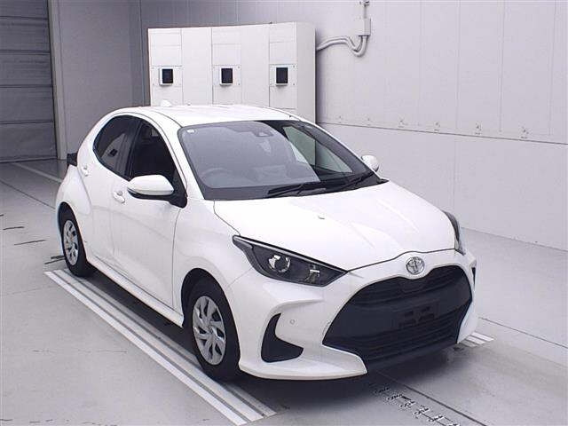 TOYOTA YARIS 2020