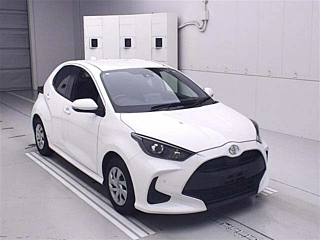 TOYOTA YARIS 2020