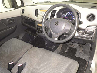 SUZUKI WAGON R 2014
