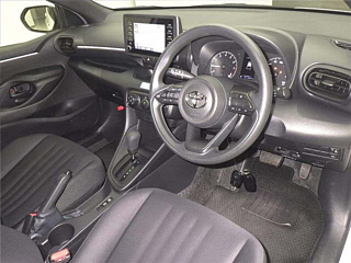 TOYOTA YARIS 2020