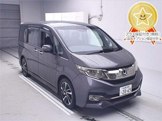 HONDA STEP WAGON 2016