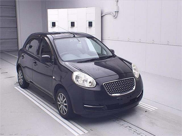 NISSAN MARCH 2011