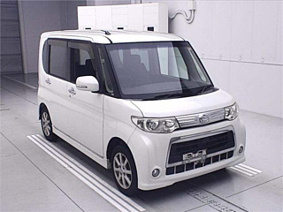DAIHATSU TANTO 2012