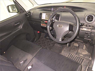 DAIHATSU TANTO 2012