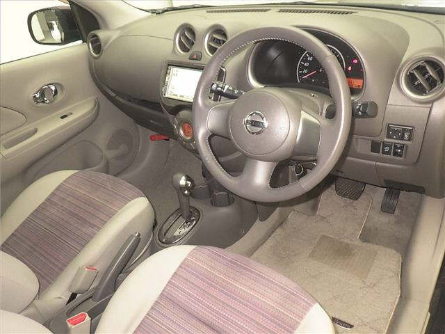 NISSAN MARCH 2011