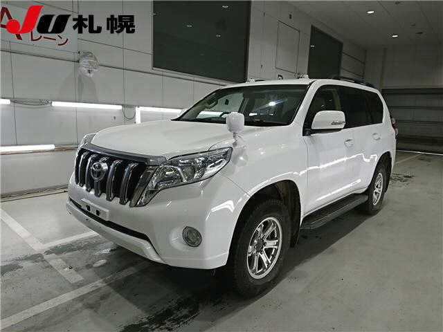 TOYOTA LAND CRUISER PRADO 2014