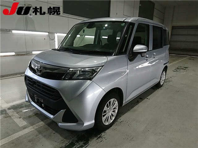TOYOTA TANK 2018