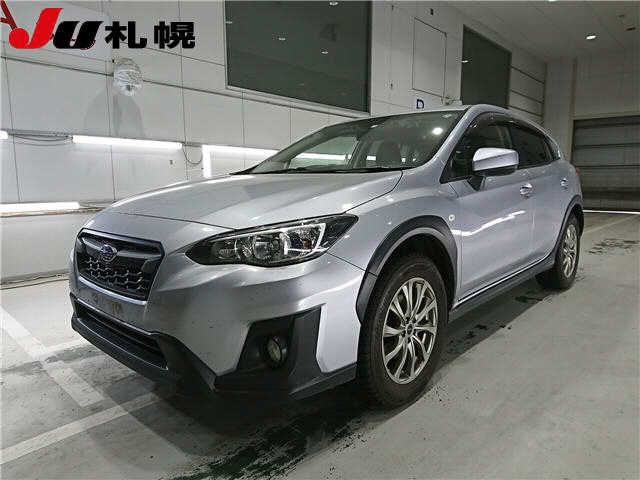 SUBARU XV 2018