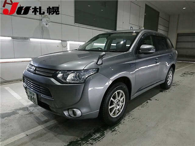 MITSUBISHI OUTLANDER PHEV 2014