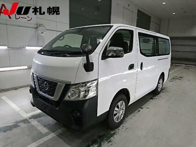NISSAN CARAVAN VAN 2018