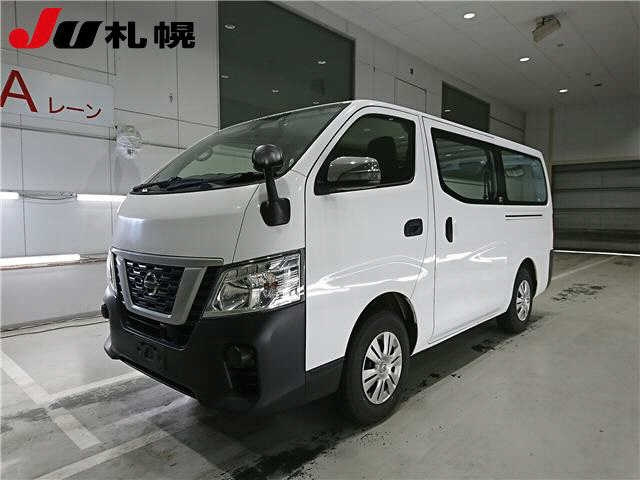 NISSAN CARAVAN VAN 2018