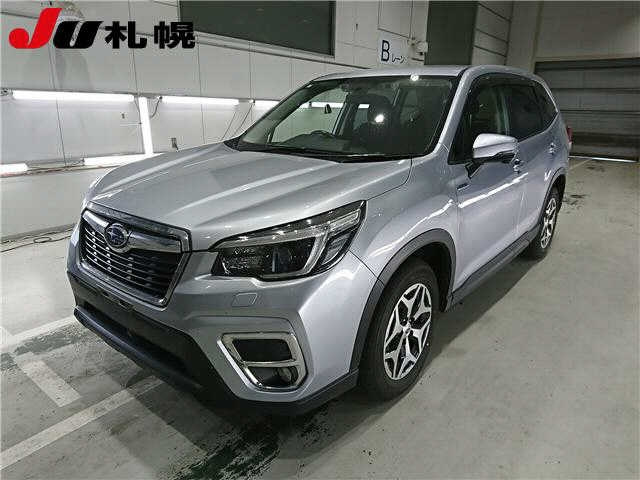 SUBARU FORESTER 2021
