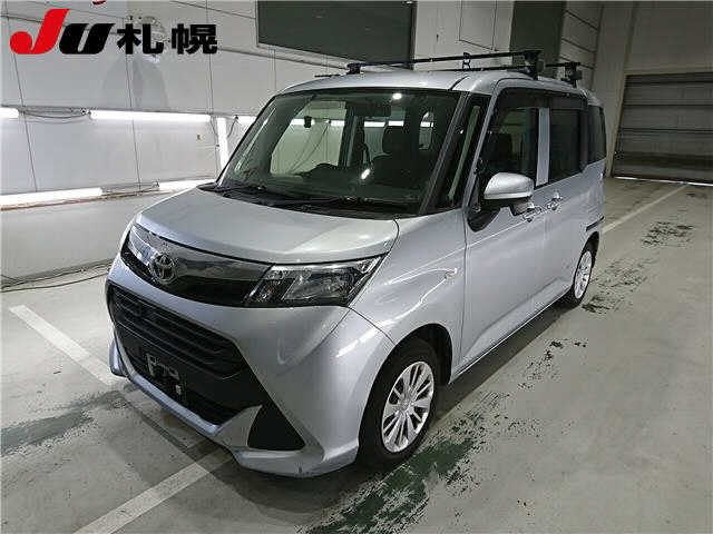 TOYOTA TANK 2018