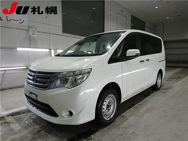 NISSAN SERENA 2016