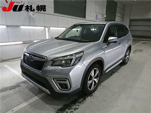 SUBARU FORESTER 2020
