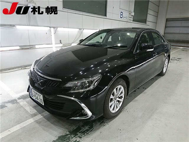 TOYOTA MARK X 2019